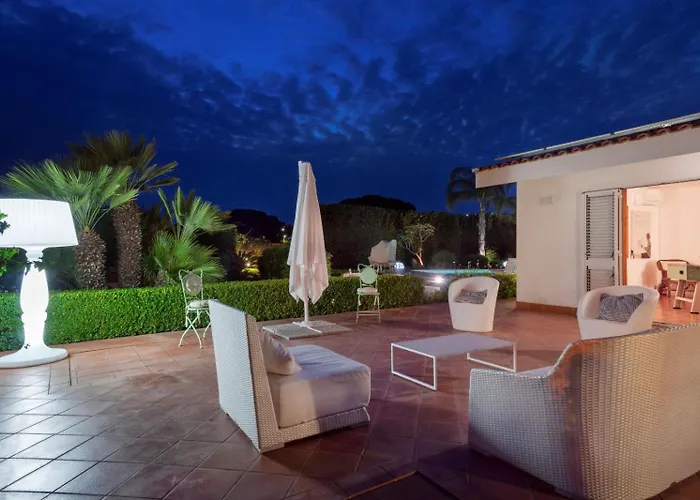 Chicco Di Sale - Exclusive Pool *